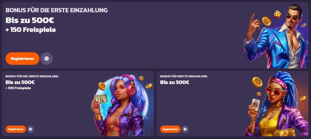 Coolzino bonus