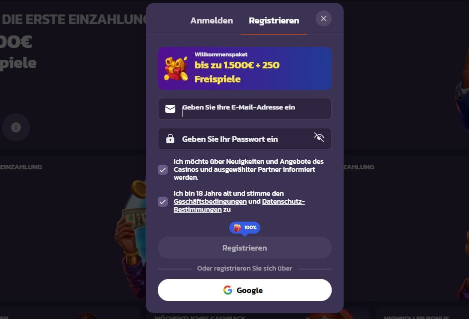 Coolzino login